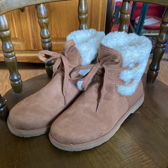 Makalu Rochelle Winter Boots - Picture 3 of 7